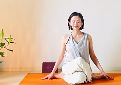 心と体に余白、瞑想を習慣に