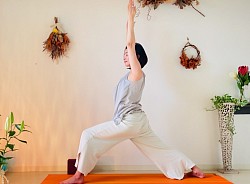 肩・背中の凝りを取り、お尻を引き締め