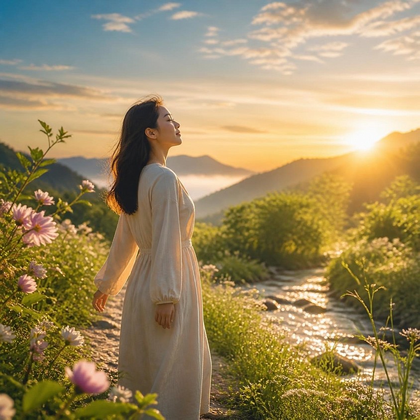 美人道